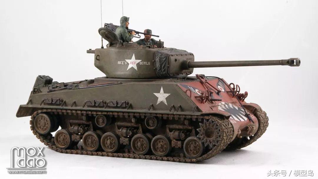 谢尔曼田宫模型,田宫模型谢尔曼系列有什么