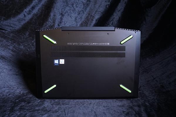 惠普光影精灵4游戏评测,2017年惠普轻薄游戏本光影精灵4