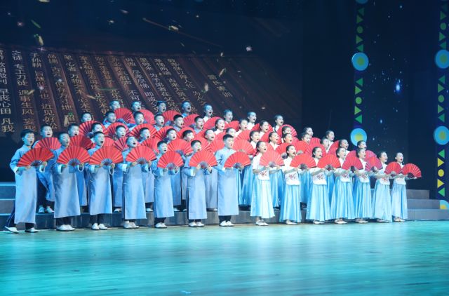 江西少儿频道六一儿童节表演,庆六一儿童节精彩演出