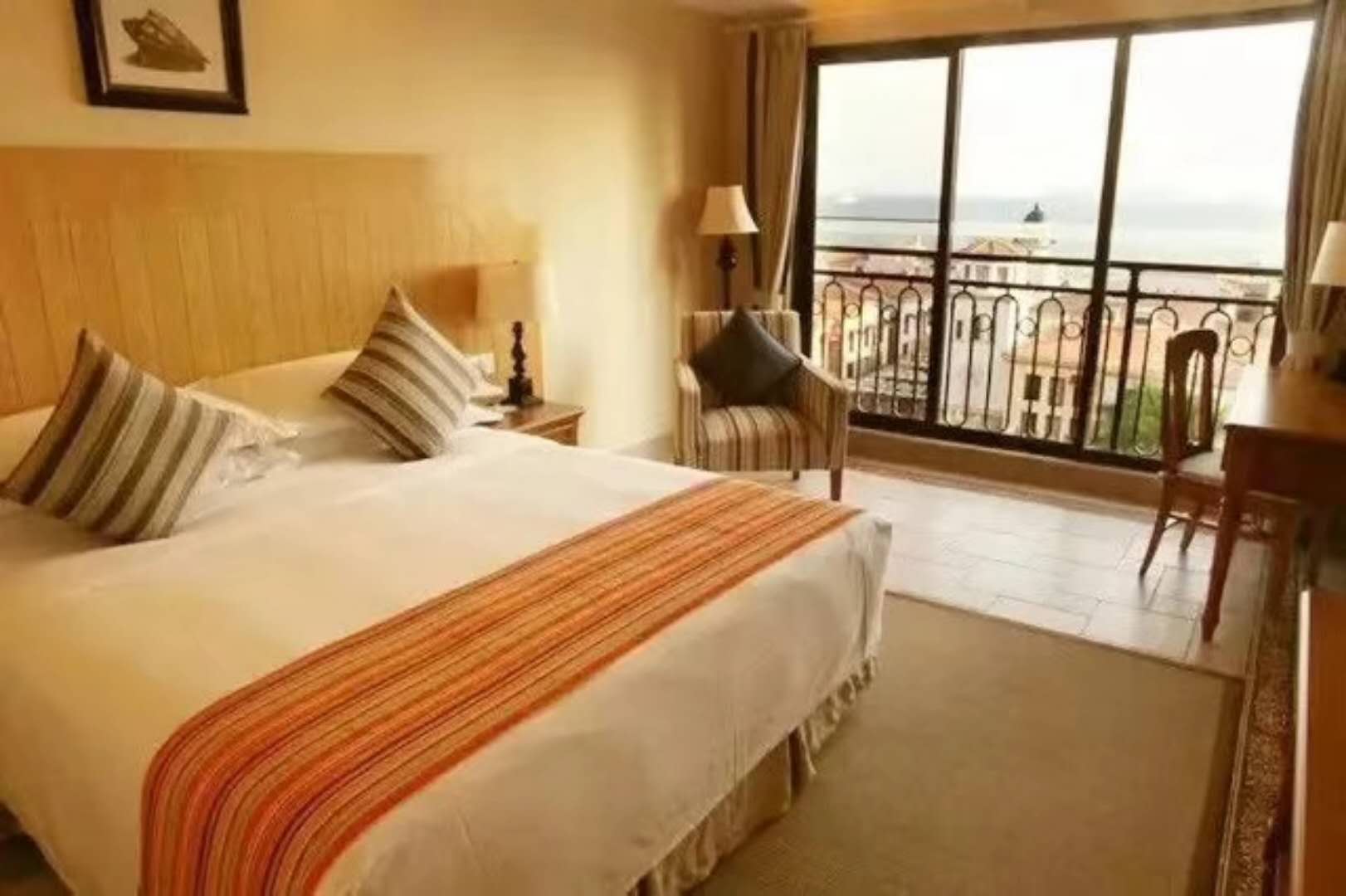 惠州双月湾最值得住的酒店,惠州双月湾有什么好酒店