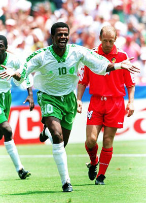 世界杯集锦1998,1998世界杯经典战役