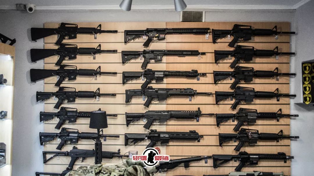 男人天堂，一起逛逛俄罗斯的“*器武**”商店