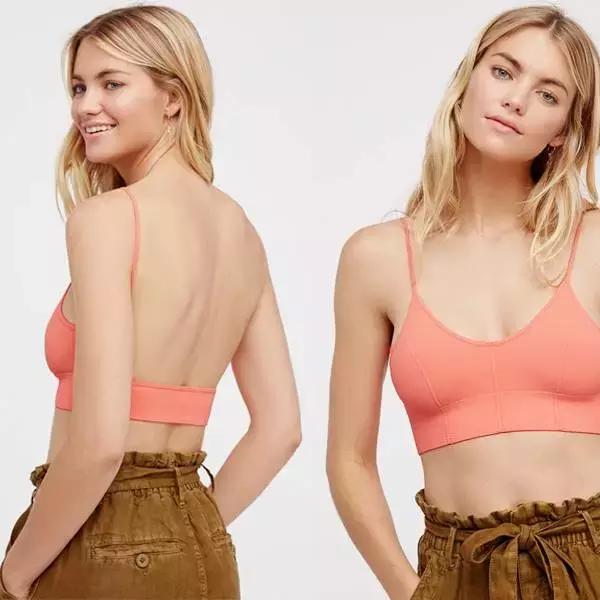 凉快夏季薄衣服,夏季衣服太透搭配什么内衣