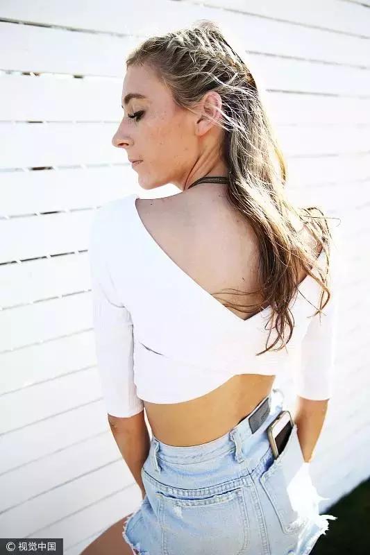 凉快夏季薄衣服,夏季衣服太透搭配什么内衣