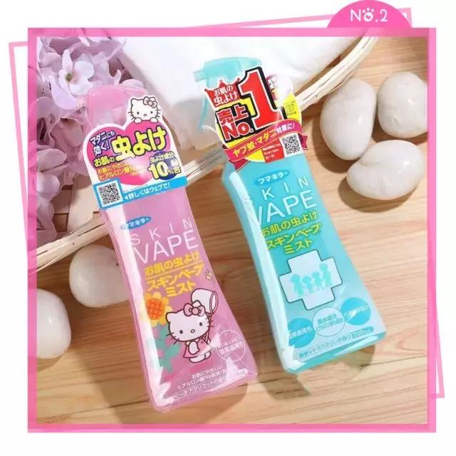 驱蚊好物便宜,排名第一的驱蚊神器