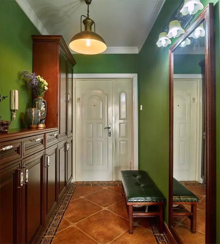 深灰色瓷砖全屋配色2022新款搭配,新房装修你知道哪些