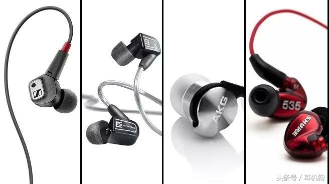 四副3-4千价位入耳式耳塞对比横评:IE80S、IQPro、K3003、SE535