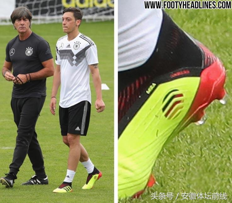 阿迪达斯世界杯配色足球鞋,阿迪世界杯新款配色碎钉球鞋