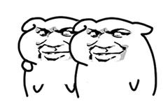 「卧知道」大学生夜聊，男生女生一样「污」