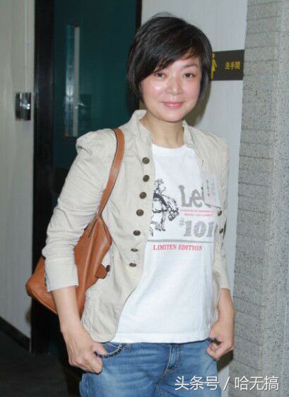 80年代中期的“无线五丽人”,30多年过去了,如今她们谁最美?