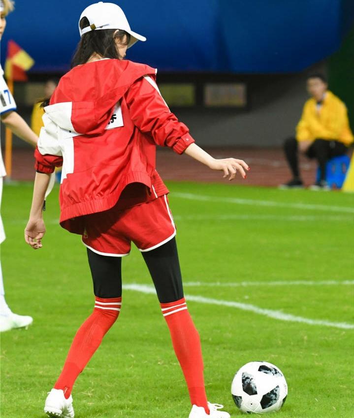 杨幂鹿晗奔跑吧,奔跑吧杨幂