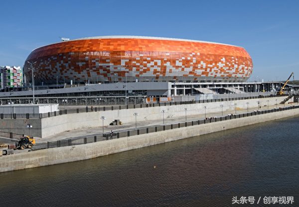 2018俄罗斯世界杯球场介绍,2018俄罗斯世界杯球场分别在哪