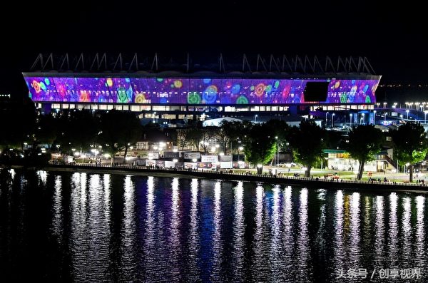 2018俄罗斯世界杯球场介绍,2018俄罗斯世界杯球场分别在哪