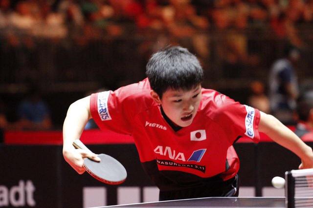 张继科打不过张本智和吗,张继科反败为胜水谷隼