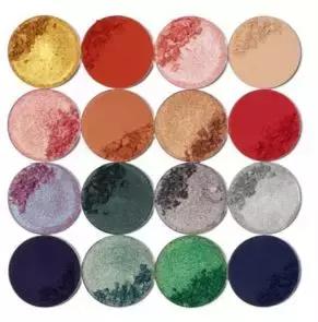 holdlive夏日缤纷眼影,夏日眼影