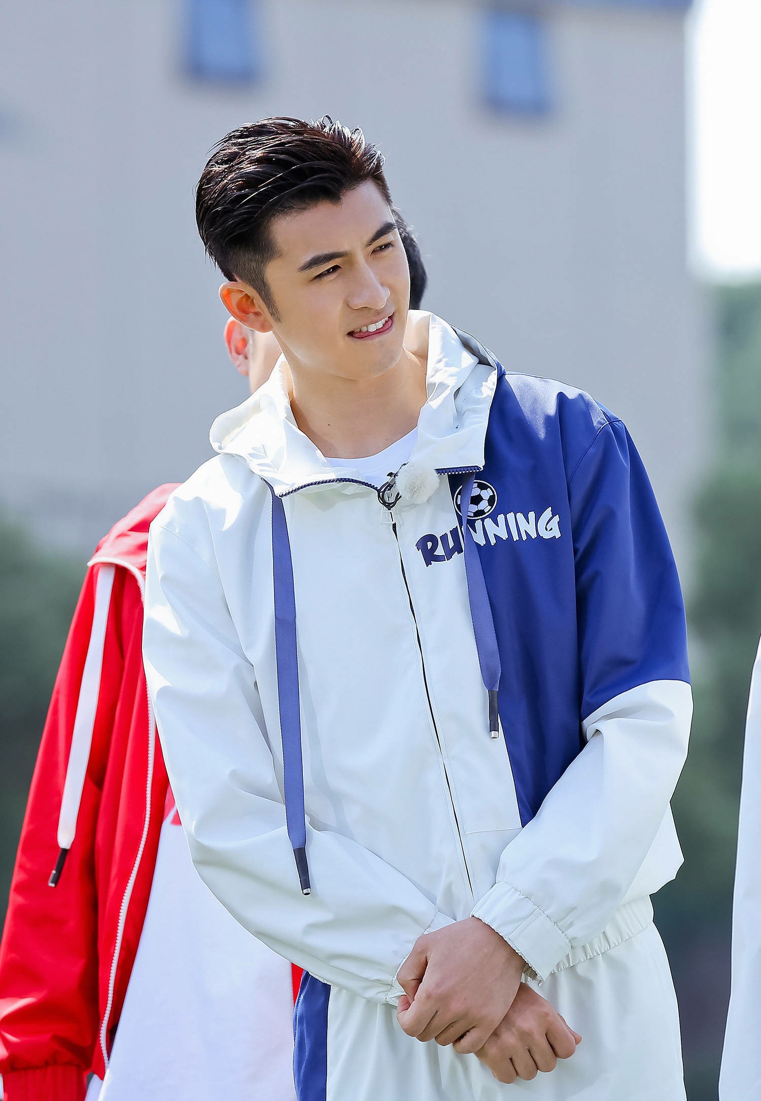 杨颖最新造型模仿谁的,杨颖最新造型