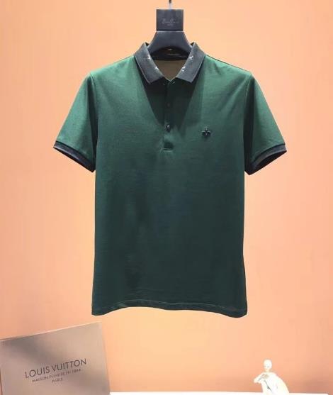 巴宝莉宽松版男士polo衫正品,高田贤三男polo短袖