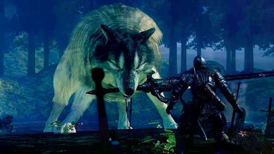 7年后的我们,罗德兰黑暗之魂