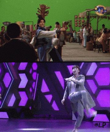 踢足球最好的明星鹿晗,娱乐圈会踢足球的明星