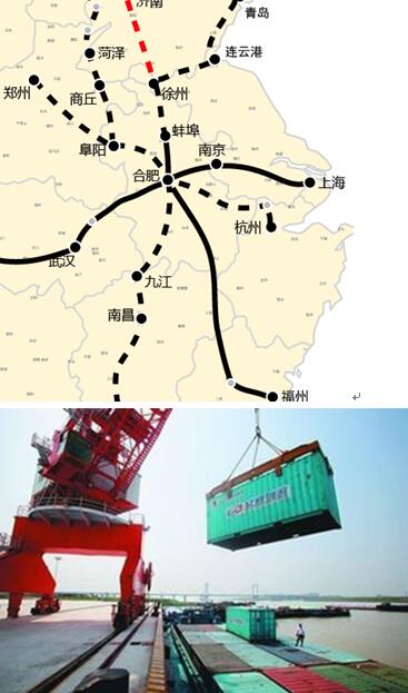 蚌埠为什么是皖北第一城,阜阳和蚌埠谁是皖北第一大站