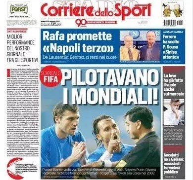 2002世界杯为什么叫黑暗的世界杯,02年世界杯韩国球迷有多疯狂