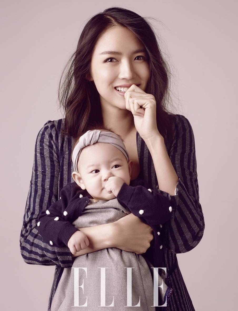 182身高女明星张梓琳,182cm张梓琳身材有多棒