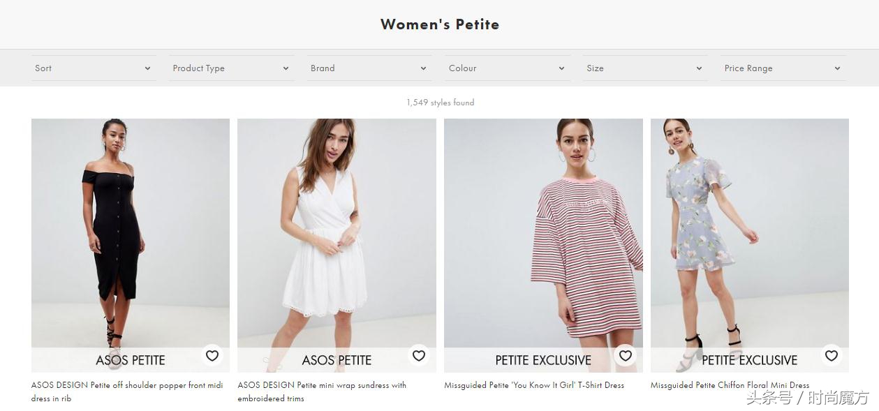 小个子的衣服哪个平台买合适,适合小个子穿的衣服网店推荐