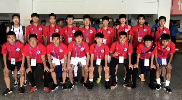 内蒙古“主席杯”大学超级组比赛开始啦