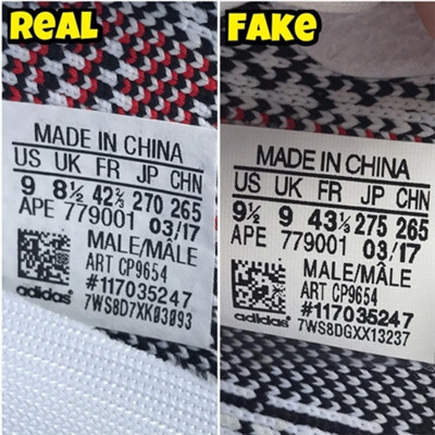 阿迪达斯白斑马350怎么辨别真伪,adidas斑马真伪