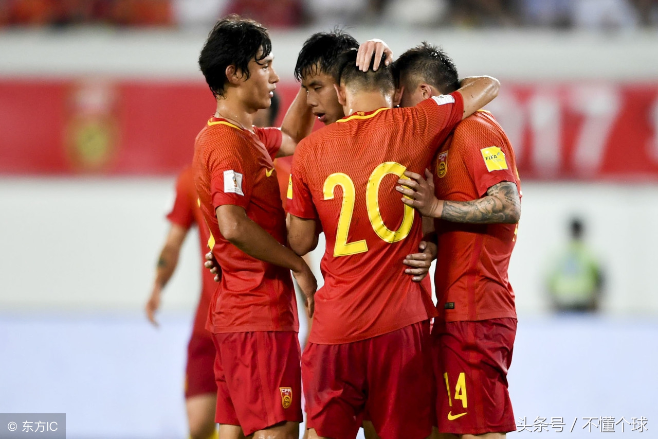 国足vs泰国武磊会上场吗,中国vs泰国武磊进球全过程