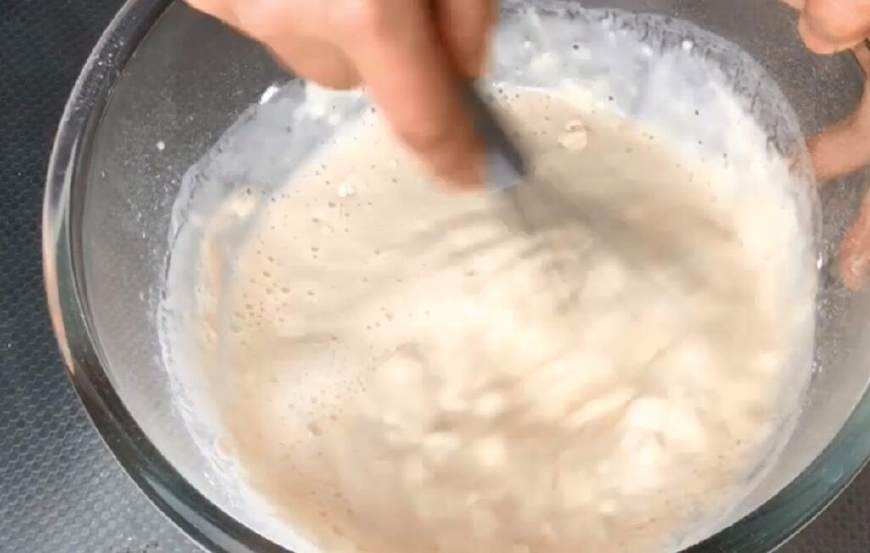 凉皮制作揭秘,凉皮的制作方法不易断裂