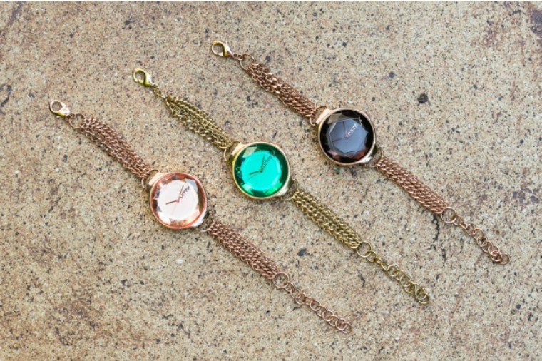 一款高颜值腕表,小众又高级的简约风腕表