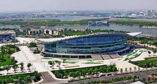 华夏第一镇盛泽镇,华夏第一县