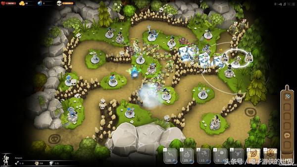 推荐一款Steam上特别好评,可在PC上玩的塔防游戏,支持简体中文