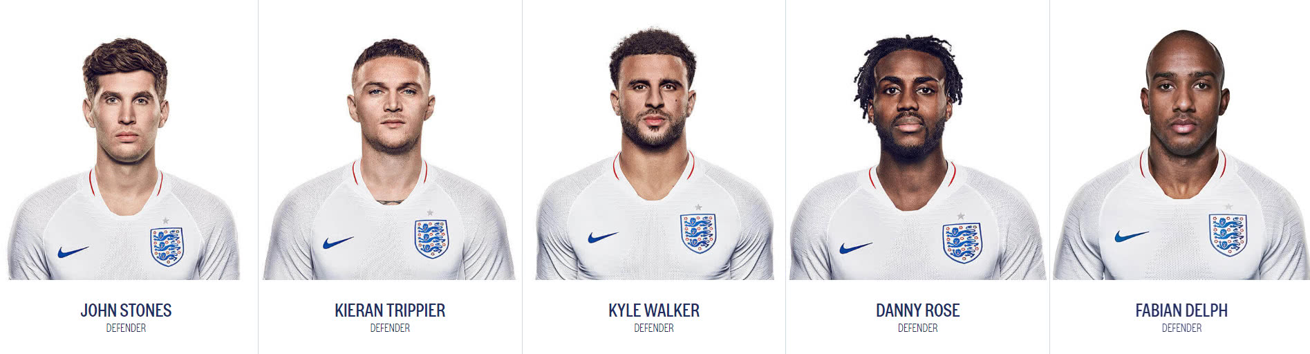 6月3日世界杯英格兰日报：首发阵型初见端倪前场四人组有多凶？