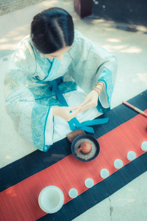 古人是如何吃茶的,古代人是怎么吃茶的