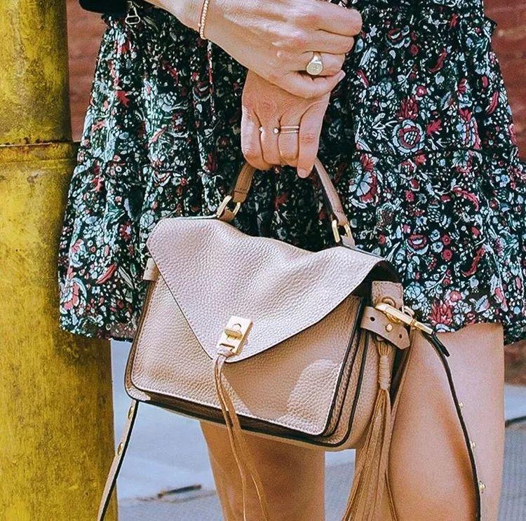 比张雨绮安利的包性价比更高!全在这里了!