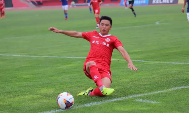 中乙第十轮延边北国客场0:4负沈阳城市建设庄毅攻入第4球