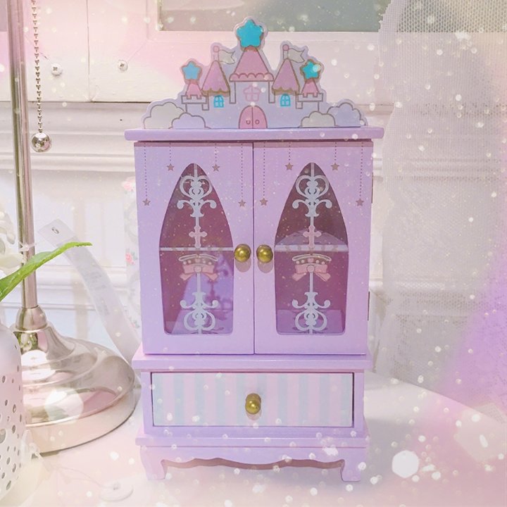 送她这些日牌软妹风小物，*击狙**她的少女心！