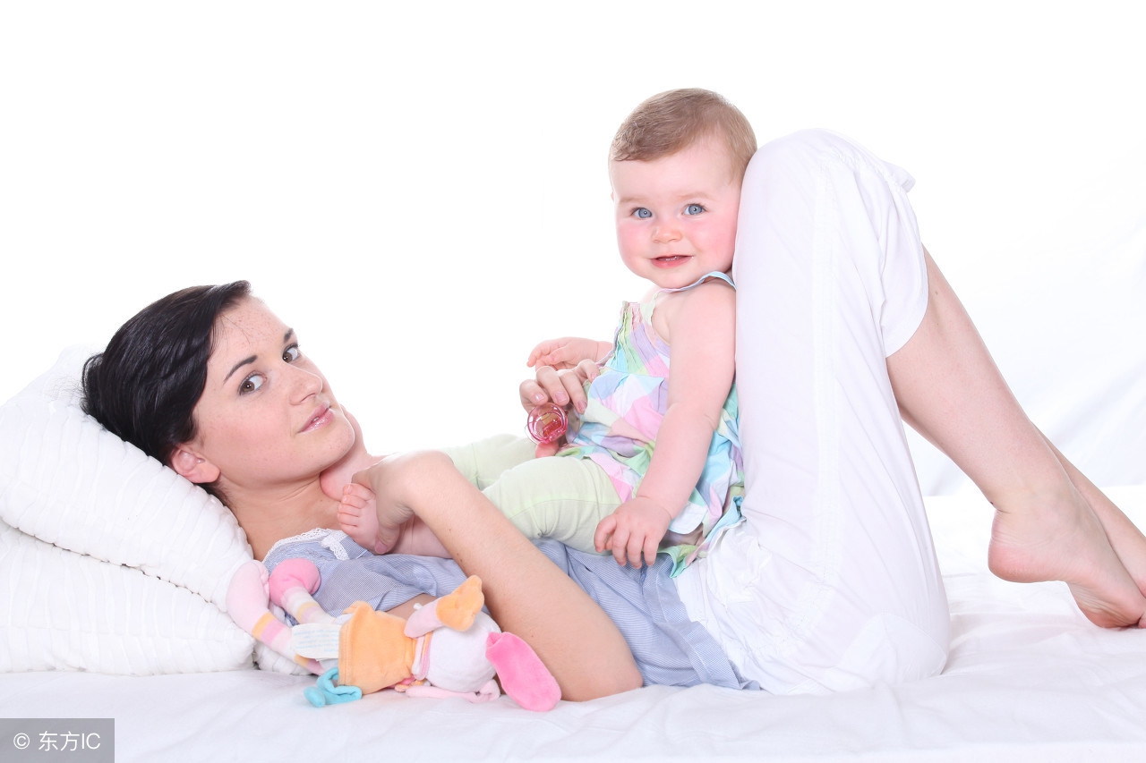 产后妈妈的变化,产后45天身材变化