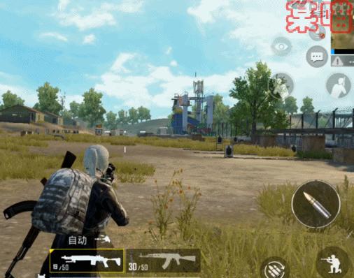 刺激战场无后座六倍镜,刺激战场无倍镜压枪视频