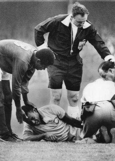 世界杯足球阴谋论,世界杯史话1