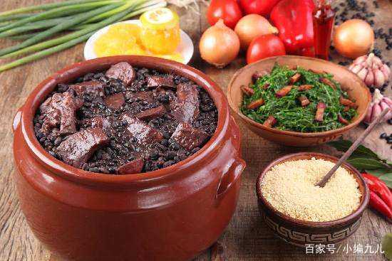 人气美食巴西烤肉,巴西传统美食