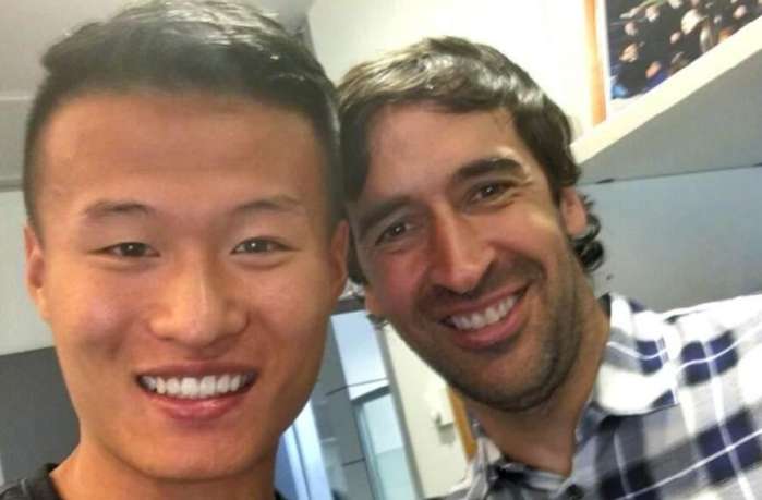 21岁生日了！他是海外球员的数据王，何时才能踢上欧洲顶级联赛？