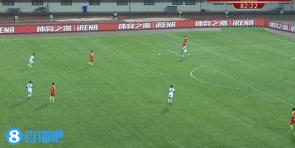 中后卫进2球，张玉宁破门！国足U23击败弱旅，中场核心尴尬送点