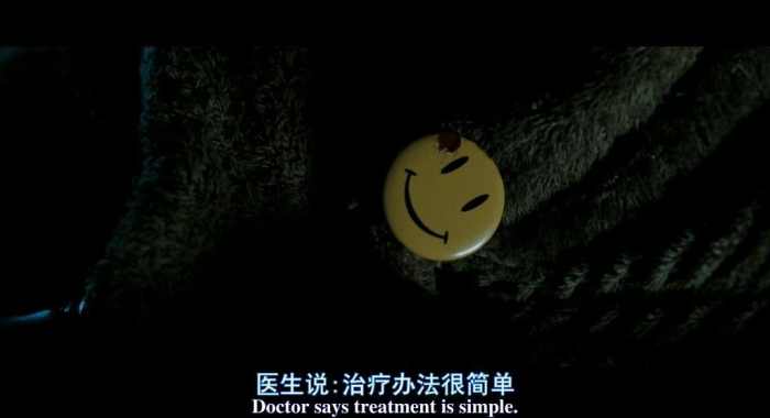 dc电影守望者观后感,5分钟陪你看电影