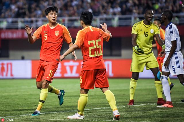 张玉宁u23亚洲杯vs卡塔尔顶牛,2022张玉宁踢几轮比赛