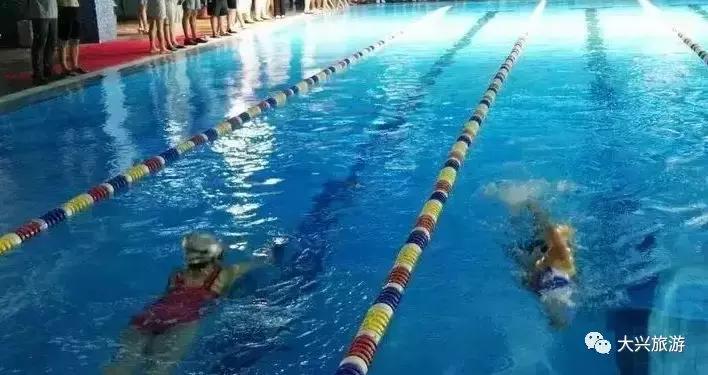 热!热!热!大兴超全游泳攻略来了!17个游泳馆准备就绪为你降温!