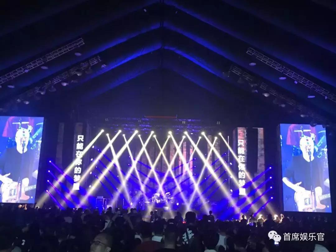 未来两年营收3-5亿，OLive橄榄现场已是中型演出市场的弄潮儿