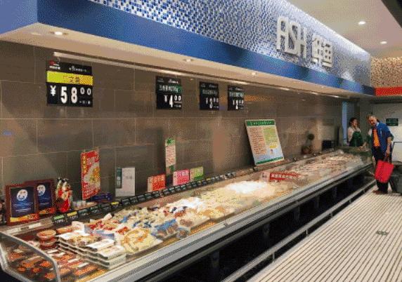 新唐广场中百仓储,中百仓储新唐广场